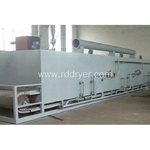 DW Series Continous Industrial Mesh Belt Conveyor Dryer